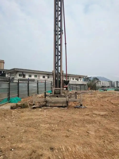 新乡延津县单轴搅拌桩