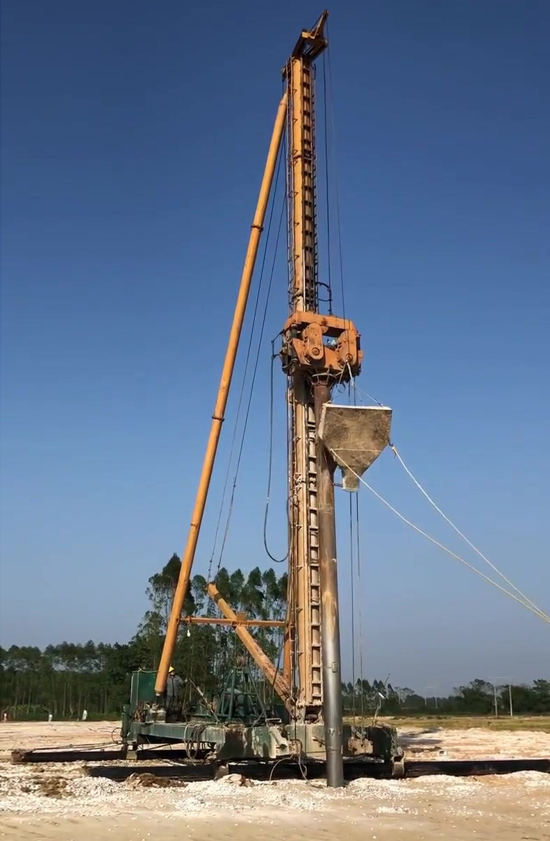 新乡延津县碎石桩